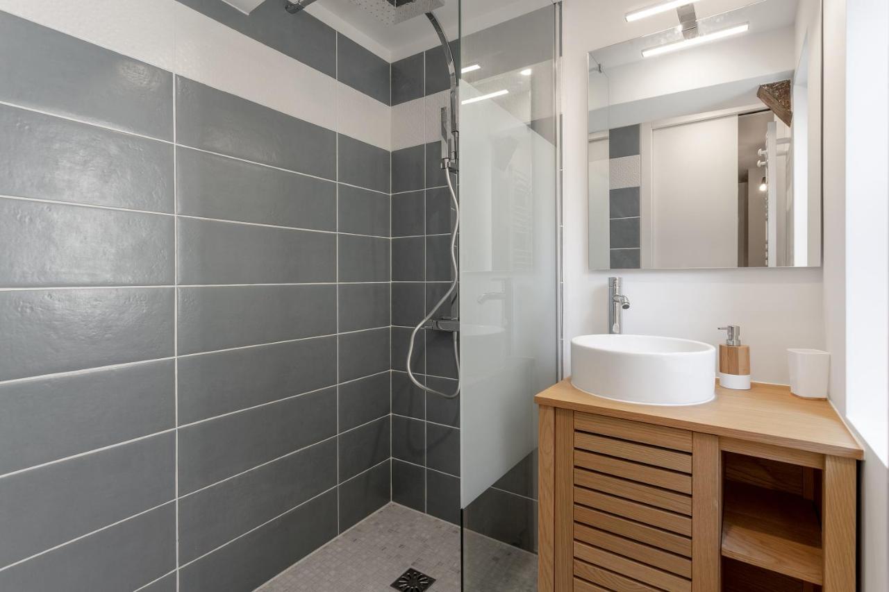 Un Petit Coin De Moyen Age Apartment Beauvais Bagian luar foto